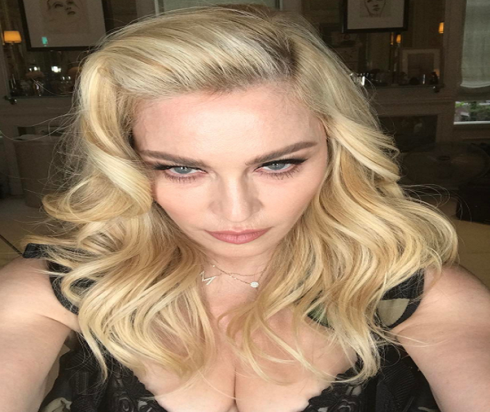 MADONNA SE VUELVE A GANAR EL ODIO DE TODOS GRACIAS A ESTA FOTO DE SU HIJA