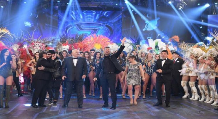  TINELLI 2017: LA FÓRMULA PARA UNA TV CON BAJO ENCENDIDO