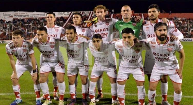 UNIÓN VOLVIÓ A LAS PRÁCTICAS CON LUEGO DE CORTAR LA MALA RACHA