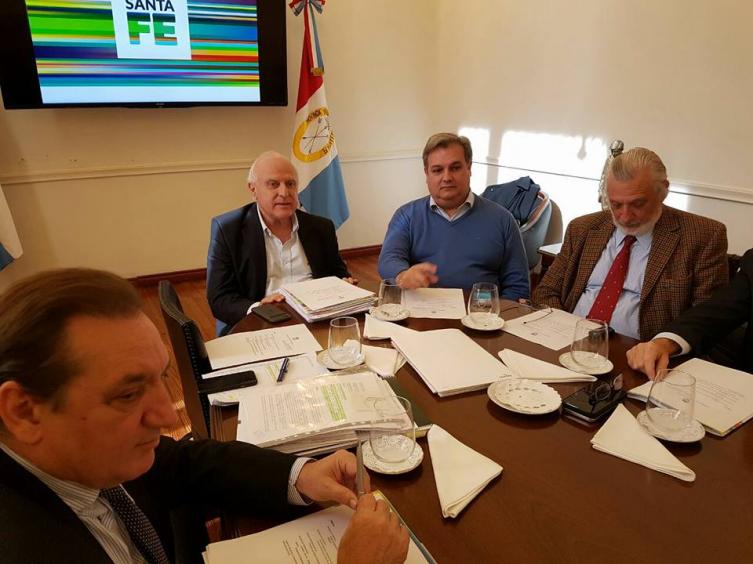 Lifschitz minimizó que la UCR vaya separada del Frente Progresista