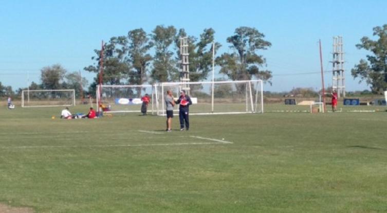 AMISTOSOS DE UNIÓN APROVECHANDO EL PARATE POR LA FECHA FIFA