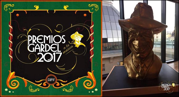 PREMIOS GARDEL: LAS CANCIONES DE LOS PRINCIPALES NOMINADOS (video)
