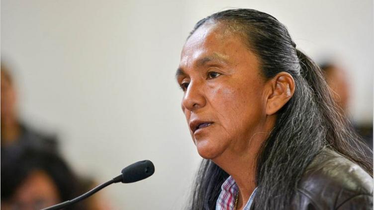 Declararon nulo el juicio contra Milagro Sala por el acampe