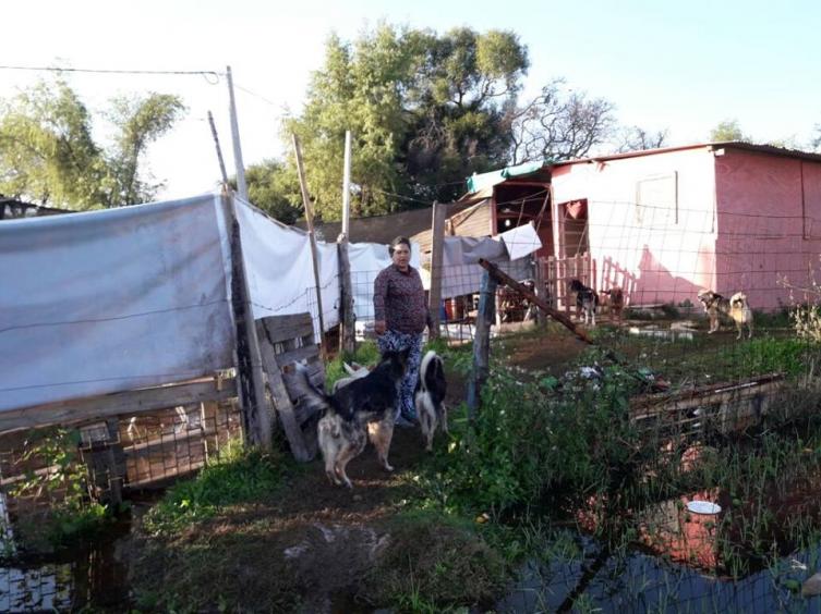 El municipio asiste a familias de la Vuelta del Paraguayo