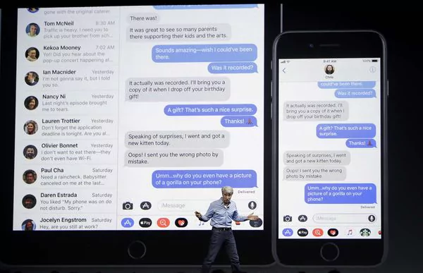 Las diez novedades más destacadas del iOS 11
