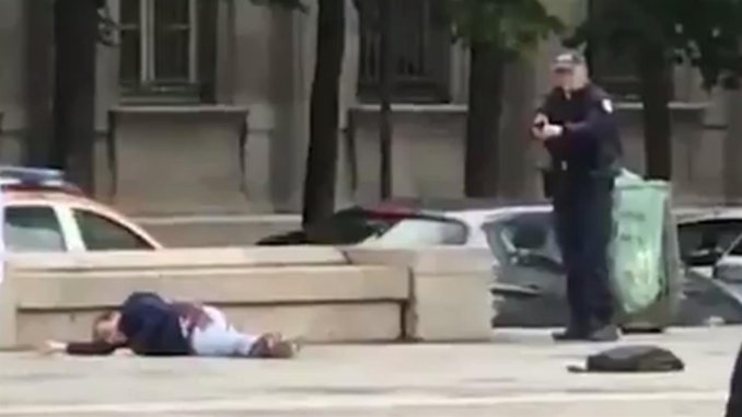 El atacante de Notre Dame dejó un video en el que dice pertenecer a ISIS 