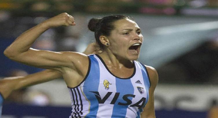 HOCKEY: NOEL BARRIONUEVO - “EL LLAMADO ME PUSO MUY FELIZ”