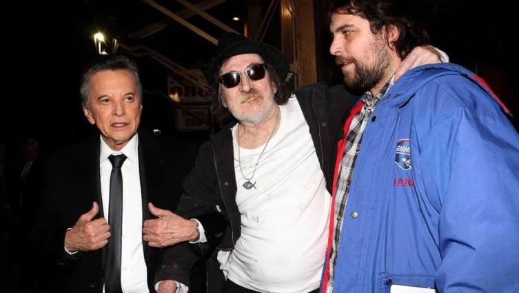 LA VUELTA DE CHARLY GARCÍA EN LA NOCHE PORTEÑA: PREOCUPA SU ESTADO