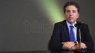 Dujovne elevará a Macri en breve el proyecto de reforma fiscal