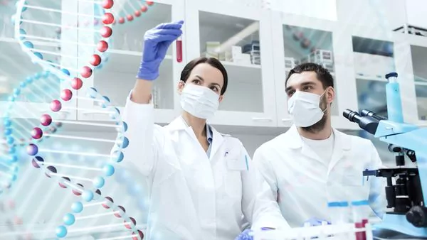 Longevidad y enfermedades: los secretos que revela un test genético