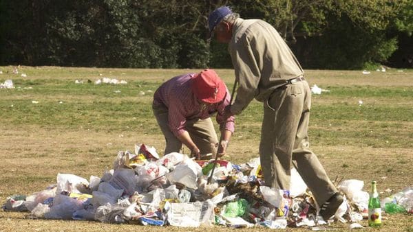 En Mendoza los presos limpiarán espacios públicos