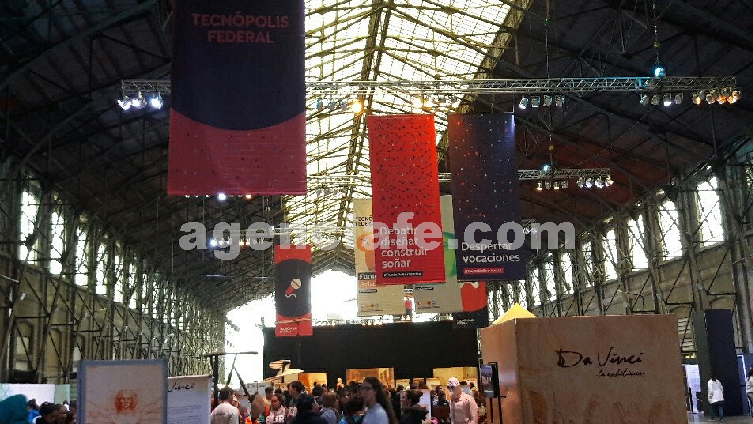 Inauguró Tecnópolis Federal en Santa Fe