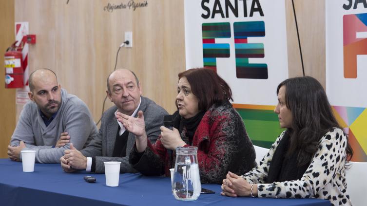 La provincia presentó el programa Somos Barrio 