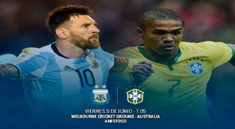 ARGENTINA-BRASIL, EN EL DEBUT DEL CICLO SAMPAOLI