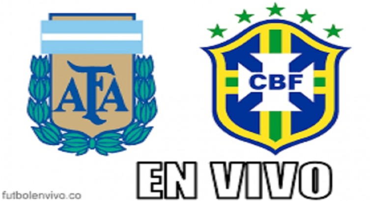 ARGENTINA - BRASIL EN VIVO ACÁ