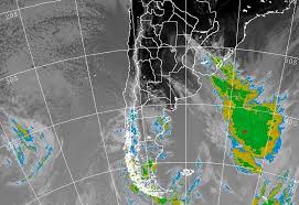 Pronóstico meteorológico para todo el país