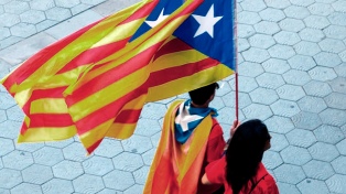 El 1 de octubre de 2017 será el referéndum secesionista catalán