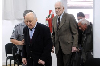 Casación rechazó conceder el 2x1 al ex jefe de Campo de Mayo Santiago Omar Riveros