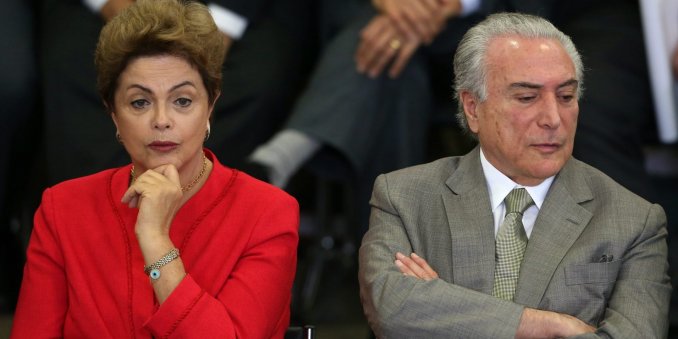 La Justicia brasileña absolvió a Temer y Rousseff 