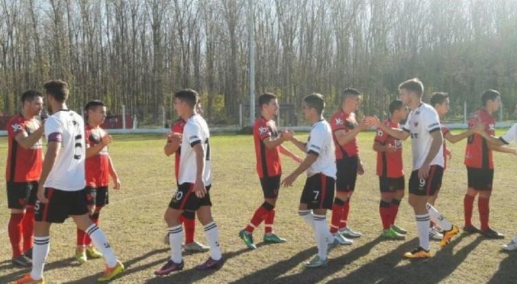 Colón sigue liderando la tabla en Liga Santafesina de fútbol