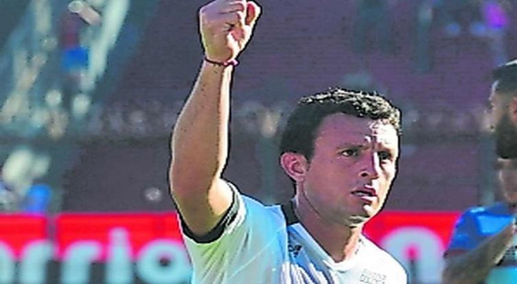 ¿JUGARÍA LEDESMA ANTE SAN LORENZO? (video)