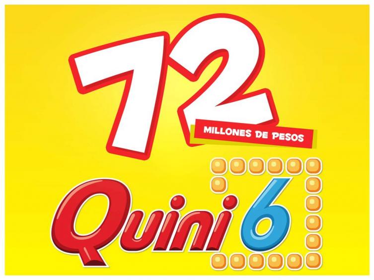 Un apostador se llevó casi $4 millones en el Quini 6