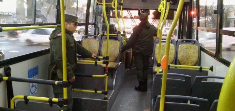 Paro de colectivos: Córdoba activó un plan de emergencia