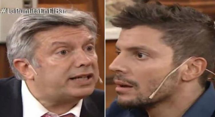 MAURICIO D’ALESSANDRO Y ULISES JAITT, FRENTE A FRENTE EN POLÉMICA EN EL BAR