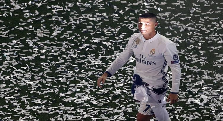 ACUSAN A CRISTIANO RONALDO DE DEFRAUDAR A HACIENDA 14,7 MILLONES