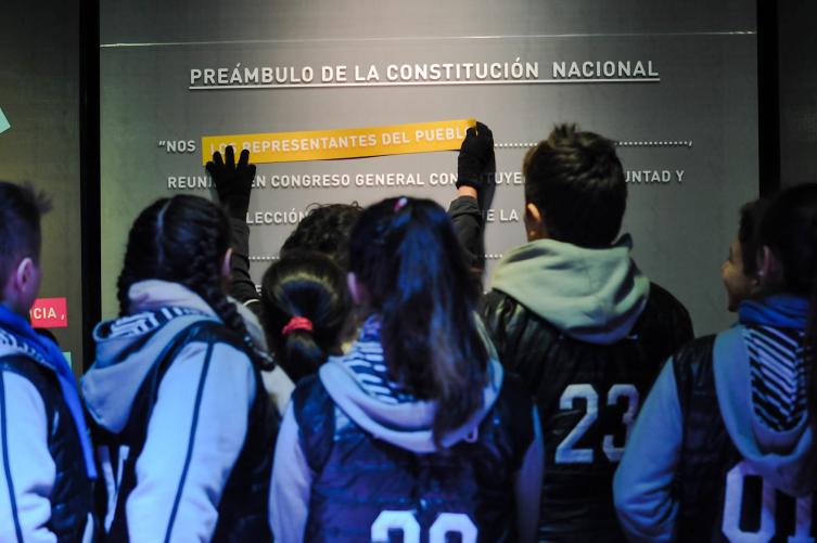 “Santa Fe, Ciudad de la Constitución” dice presente 