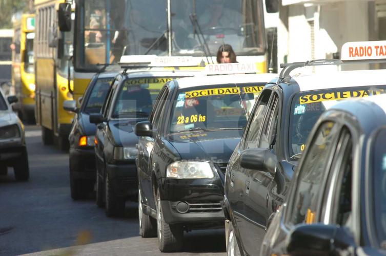 Los asaltos a los taxistas van en aumento