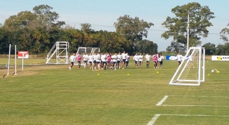 UNIÓN: EL CAMBIO OBLIGADO SERÁ EL ARQUERO PARA ENFRENTAR A HURACÁN