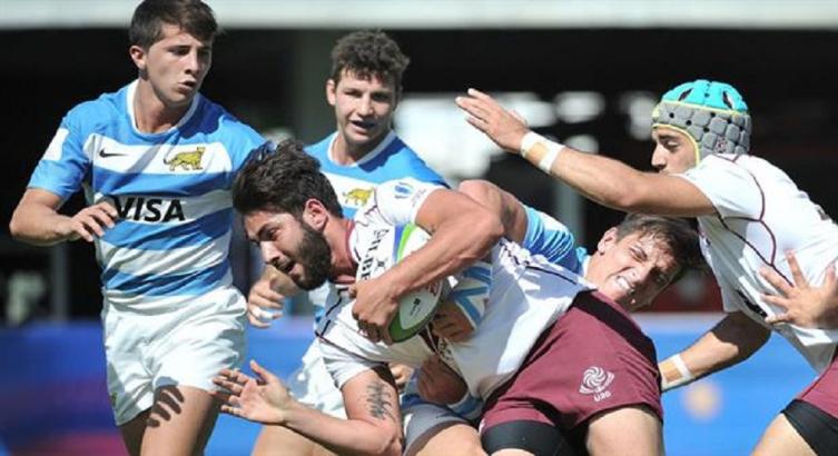 MUNDIAL SUB 20 DE RUGBY: LOS PUMITAS PERDIERON ANTE GEORGIA