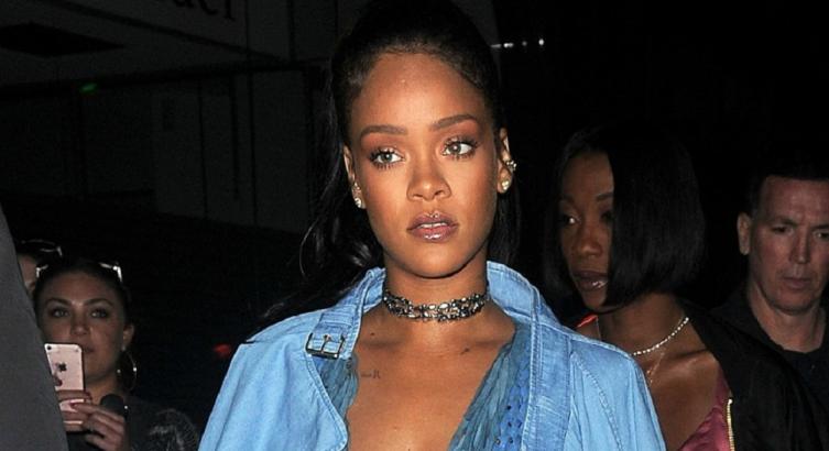 TRAS PERDER LAS FINALES DE LA NBA, RIHANNA CONSOLÓ A LEBRON JAMES 