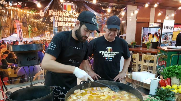 Santa Fe presentó su propuesta de temporada invernal