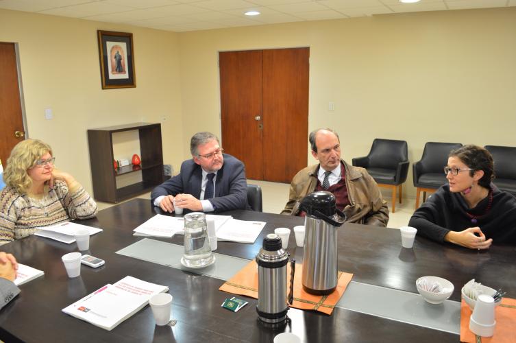 La UNL realizó aportes para la futura ley de Educación provincial