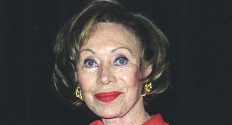 Murió Ernestina Herrera de Noble