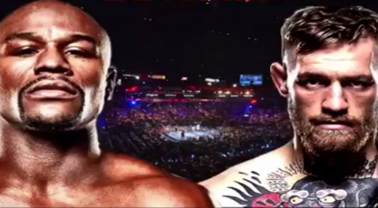 ¡VUELVE DEL RETIRO! MAYWEATHER HACE OFICIAL EL COMBATE ANTE MCGREGOR
