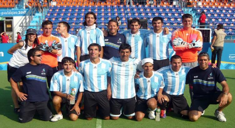 FÚTBOL 5 PARA CIEGOS: LOS MURCIÉLAGOS TENDRÁN DOS AMISTOSOS EN EUROPA