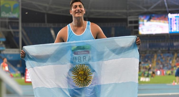 HERNÁN URRA: “BUSCO MEJORAR MI MARCA Y SUBIR AL PODIO EN LONDRES”