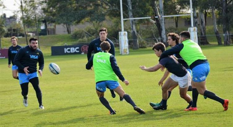LOS PUMAS:  UN SOLO CAMBIO ANTE INGLATERRA, EN SANTA FE