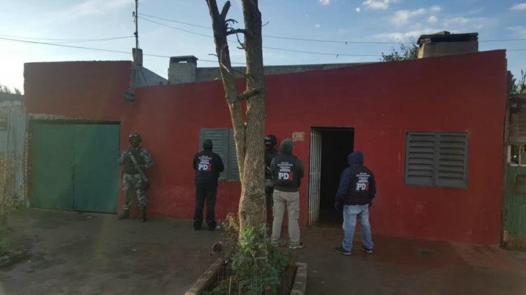 Secuestran marihuana fraccionada