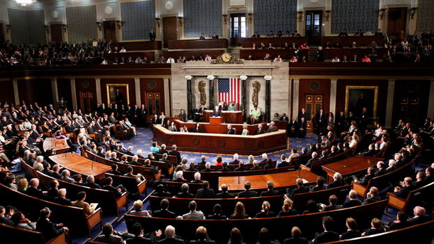 EE.UU.: El Senado aprobó las sanciones contra Rusia e Irán