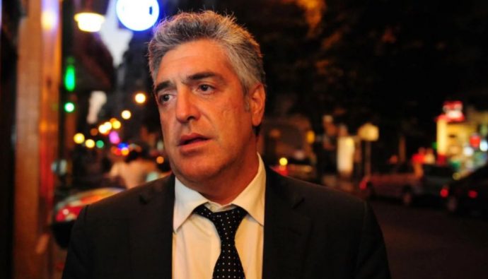 Un taxista agredió al abogado de CFK