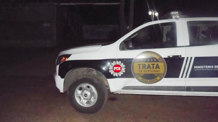 Detenido por facilitamiento de la prostitución
