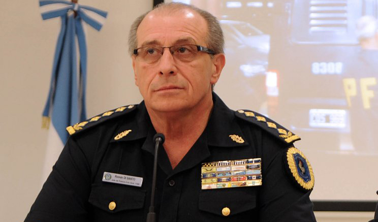Detuvieron a otro jefe policial en la causa por el pago de comerciantes a policías por 