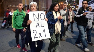 Expertos de la ONU expresan preocupación por el fallo del 2x1 y piden a la Corte que lo revise
