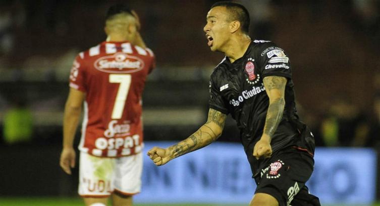 Ni soberbio ni un gran partido el equipo de Marini, Unión perdió 1 a 0 ante Huracán (video)