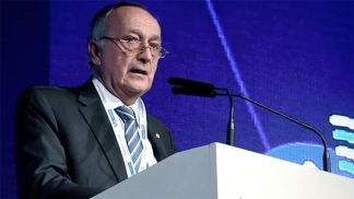 El titular de la UIA respaldó al gobierno por los juicios laborales