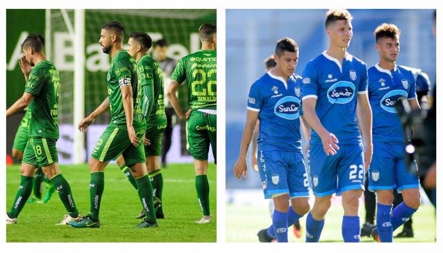 ATLÉTICO DE RAFAELA Y SARMIENTO DESCENDIERON A LA 